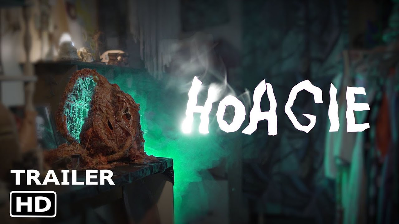 Hoagie Trailer