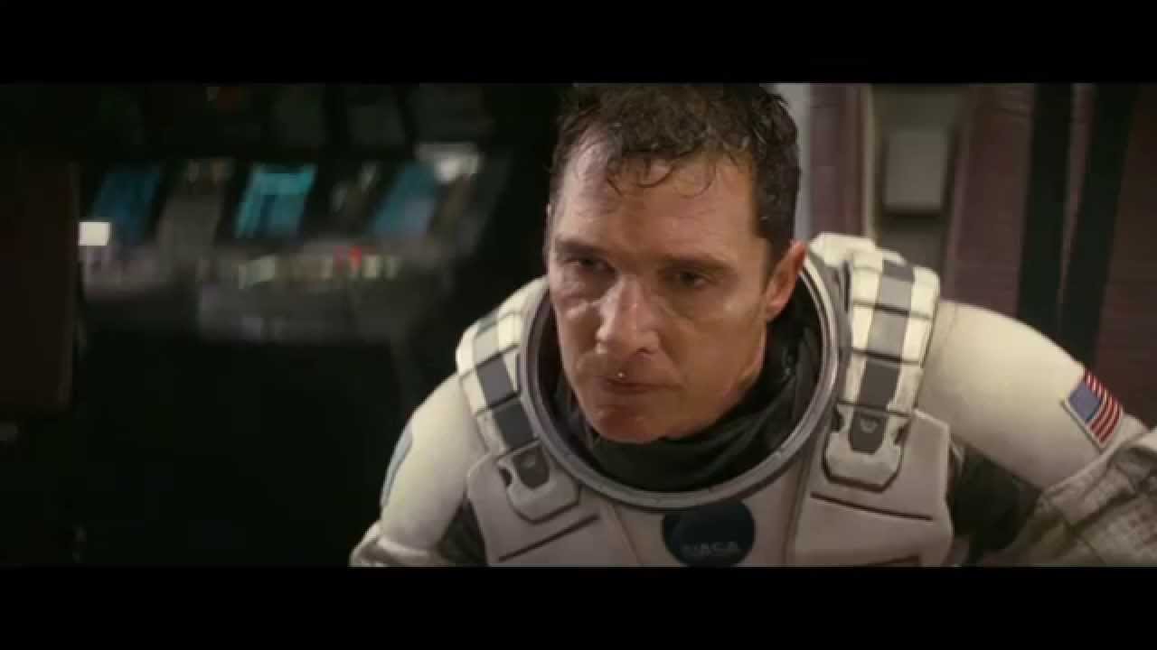 Interstellar Trailer