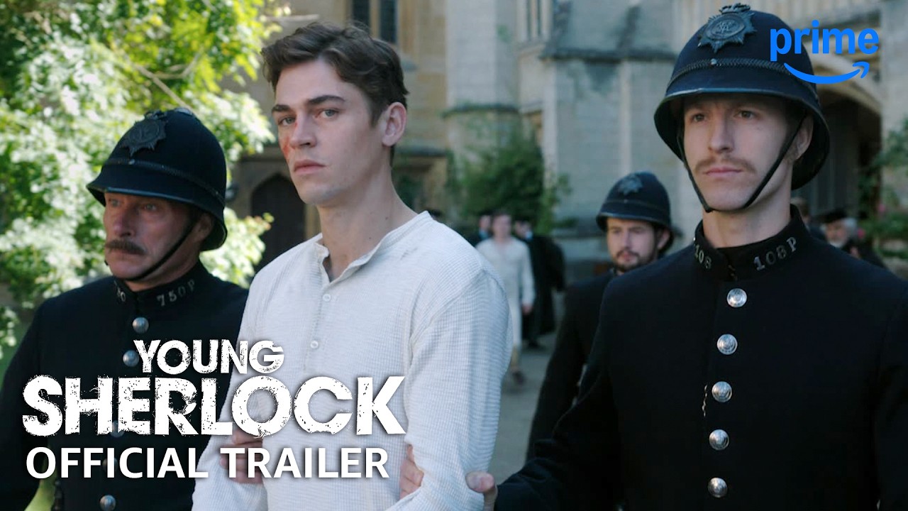 Young Sherlock Trailer